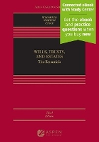 Abbildung von: Wills, Trusts, and Estates - Aspen Publishing