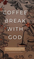 Cover: Coffee Break with God - Honor Books