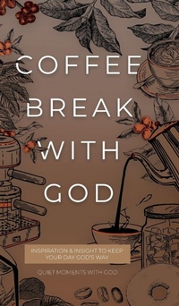 Enlarge image Cover: Coffee Break with God - Honor Books
