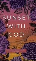 Cover: Sunset with God - Honor Books