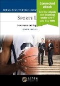 Bild: Sports Law - Aspen Publishing