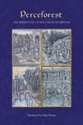 Cover: <i>Perceforest</i> - De Gruyter