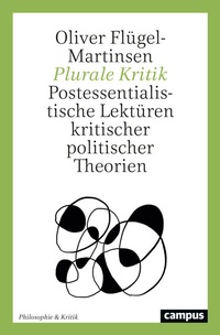 Abbildung von: Plurale Kritik - Campus