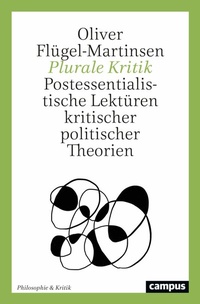 Abbildung von: Plurale Kritik - Campus