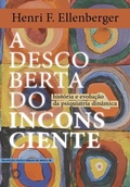 Cover: A descoberta do inconsciente - Editora Perspectiva S/A