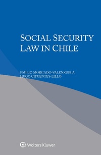 Abbildung von: Social Security Law in Chile - Wolters Kluwer
