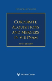 Abbildung von: Corporate Acquisitions and Mergers in Vietnam - Wolters Kluwer
