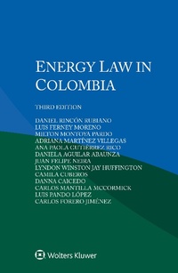 Abbildung von: Energy Law in Colombia - Wolters Kluwer