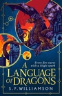 Cover: A Language of Dragons - Harper Fire