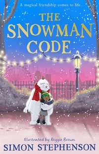 Enlarge image Cover: The Snowman Code - HarperCollins