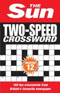 Cover: The Sun Two-Speed Crossword Collection 12 - Collins
