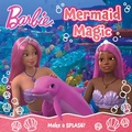 Cover: Barbie Mermaid Magic Picture Book - Farshore