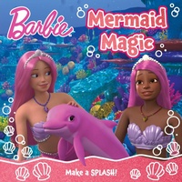 Enlarge image Cover: Barbie Mermaid Magic Picture Book - Farshore