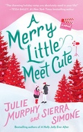 Cover: A Merry Little Meet Cute - Collins