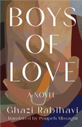 Cover: Boys of Love - University of Wisconsin Press
