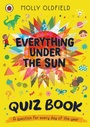 Cover: Everything Under the Sun: Quiz Book - Ladybird
