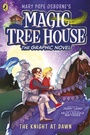 Cover: Magic Tree House: The Knight at Dawn - Puffin