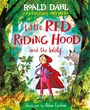 Cover: Revolting Rhymes: Little Red Riding Hood and the Wolf - Puffin