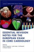 Cover: Essential Revision notes for the European Exam in Core Cardiology - Oxford University Press