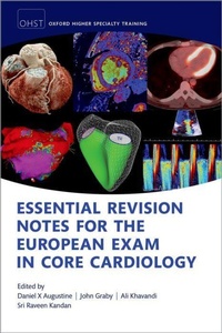 Enlarge image Cover: Essential Revision notes for the European Exam in Core Cardiology - Oxford University Press