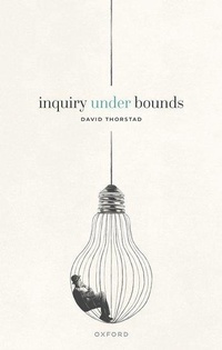 Enlarge image Cover: Inquiry Under Bounds - Oxford University Press