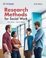 Cover: Research Methods for Social Work - Brooks/Cole