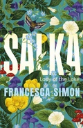Cover: Salka - Faber & Faber