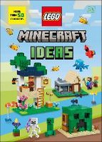 Enlarge image Cover: LEGO Minecraft Ideas (Library Edition) - Penguin Young Readers