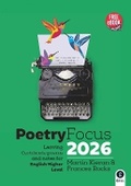 Cover: Poetry Focus 2026 - Gill Education