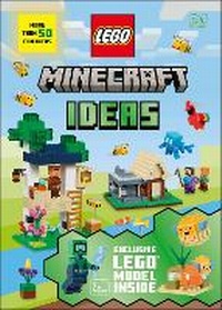 Enlarge image Cover: LEGO Minecraft Ideas - DK Children