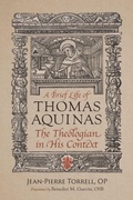 Cover: A Brief Life of Aquinas - The Catholic University of America Press