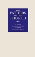 Cover: Exegetical Epistles, Volume - The Catholic University of America Press