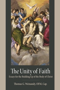 Abbildung von: The Unity of Faith - The Catholic University of America Press