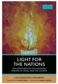 Cover: Light for the Nations - The Catholic University of America Press