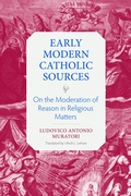 Cover: On the Moderation of Reason in Religious Matters - The Catholic University of America Press