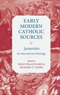 Cover: Jansensim - The Catholic University of America Press