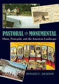 Cover: Pastoral and Monumental - Princeton University Press