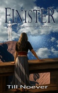 Cover: Finister (Tethys, #2) - Till Noever