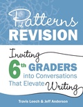 Cover: Patterns of Revision, Grade 6 - Taylor & Francis