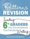 Cover: Patterns of Revision, Grade 6 - Stenhouse Publishers