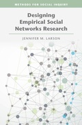 Cover: Designing Empirical Social Networks Research - Cambridge University Press