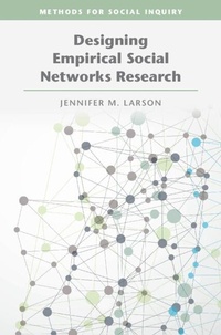 Enlarge image Cover: Designing Empirical Social Networks Research - Cambridge University Press