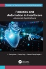 Cover: Robotics and Automation in Healthcare - Apple Academic Press Inc.