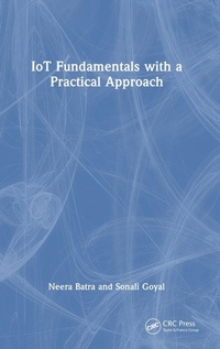 Abbildung von: IoT Fundamentals with a Practical Approach - CRC Press