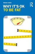 Cover: Why It's OK to Be Fat - Routledge
