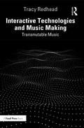 Cover: Interactive Technologies and Music Making - Focal Press