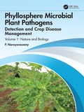 Cover: Phyllosphere Microbial Plant Pathogens: Detection and Crop Disease Management - CRC Press