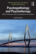 Cover: Psychopathology and Psychotherapy - Routledge