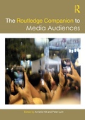 Cover: The Routledge Companion to Media Audiences - Routledge