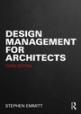 Cover: Design Management for Architects - Routledge